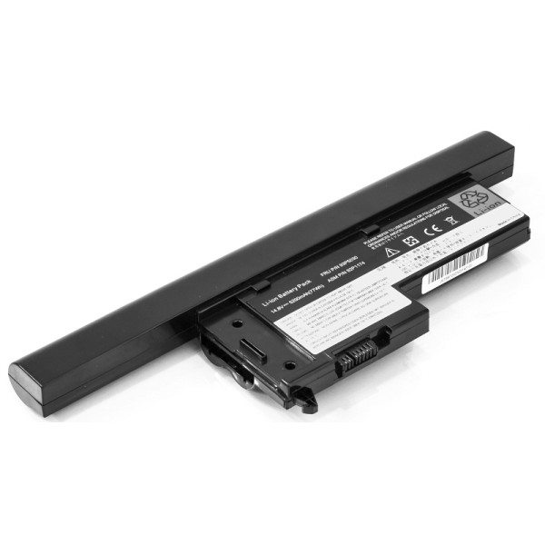 Аккумулятор PowerPlant для ноутбуков IBM X60 (40Y6999, IM1163LH) 14,8V 5200mAh